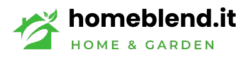 logo homeblend.it