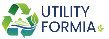 logo utility formia